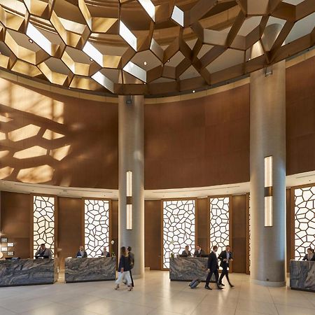 فندق Mandarin Oriental, سانتياغو المظهر الخارجي الصورة The lobby of the Ritz-Carlton, DIFC
