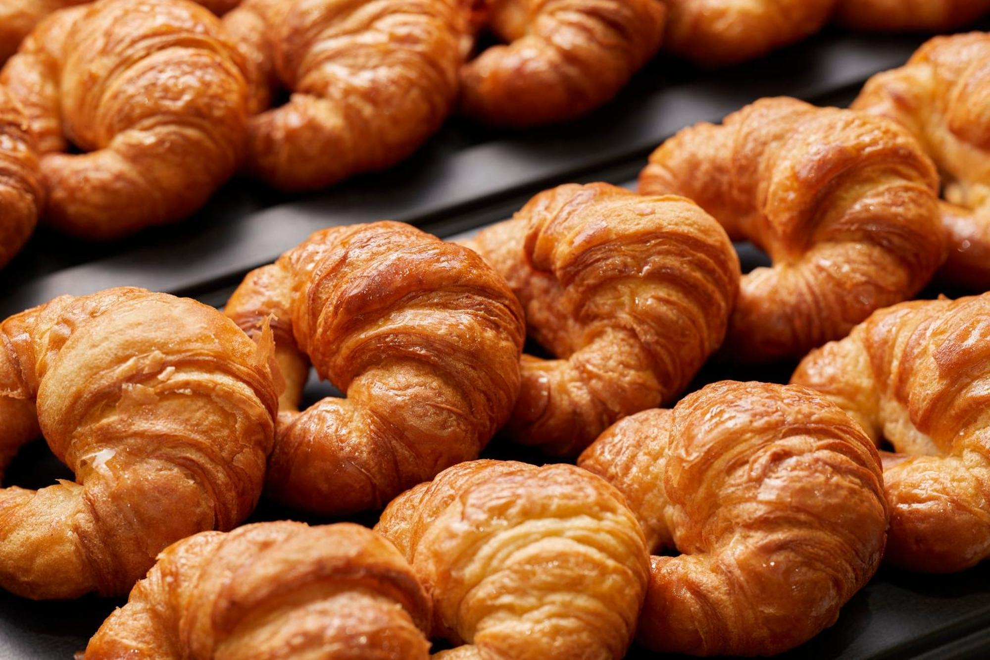 فندق Mandarin Oriental, سانتياغو المظهر الخارجي الصورة Croissants