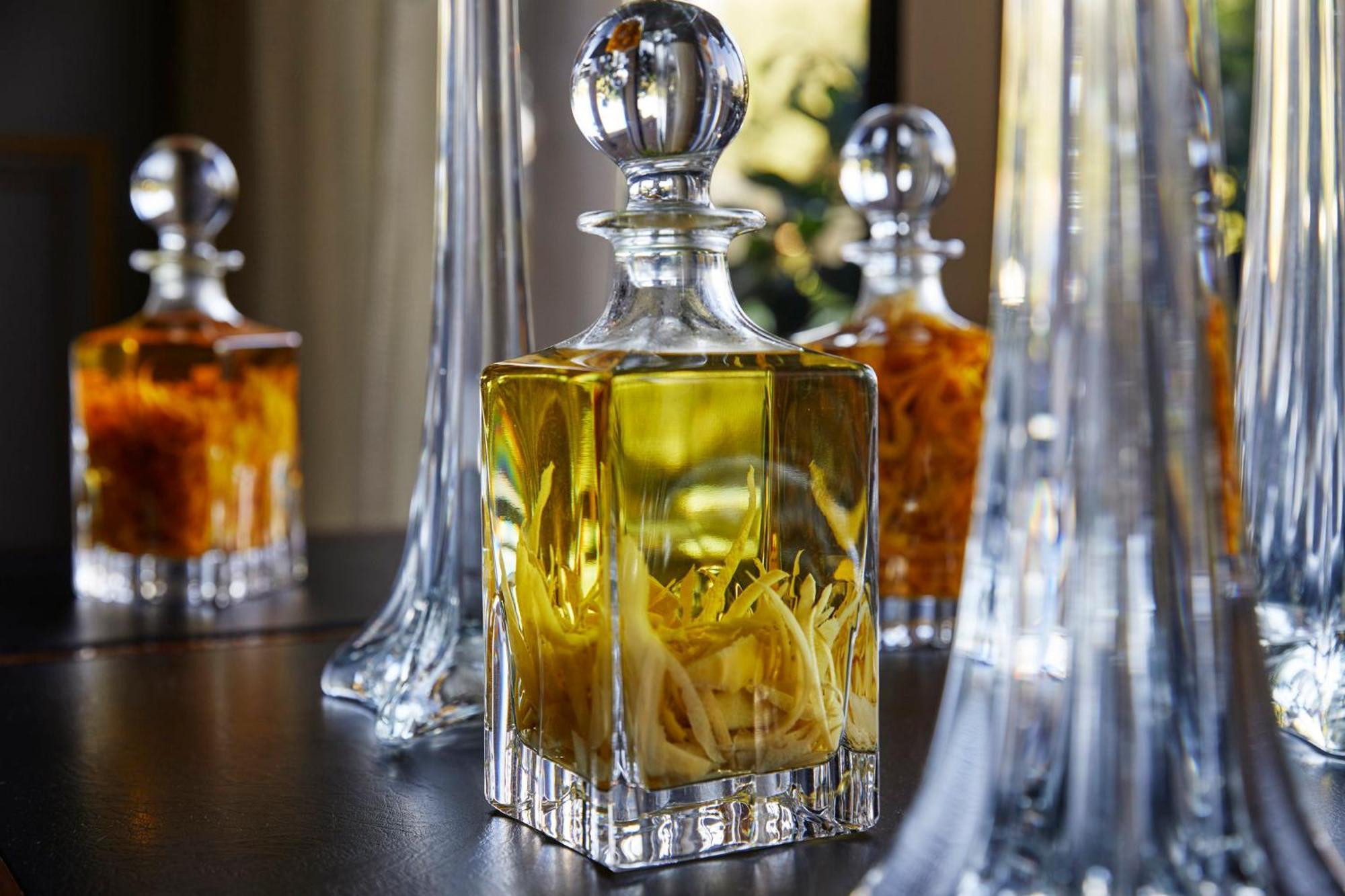 فندق Mandarin Oriental, سانتياغو المظهر الخارجي الصورة Perfume