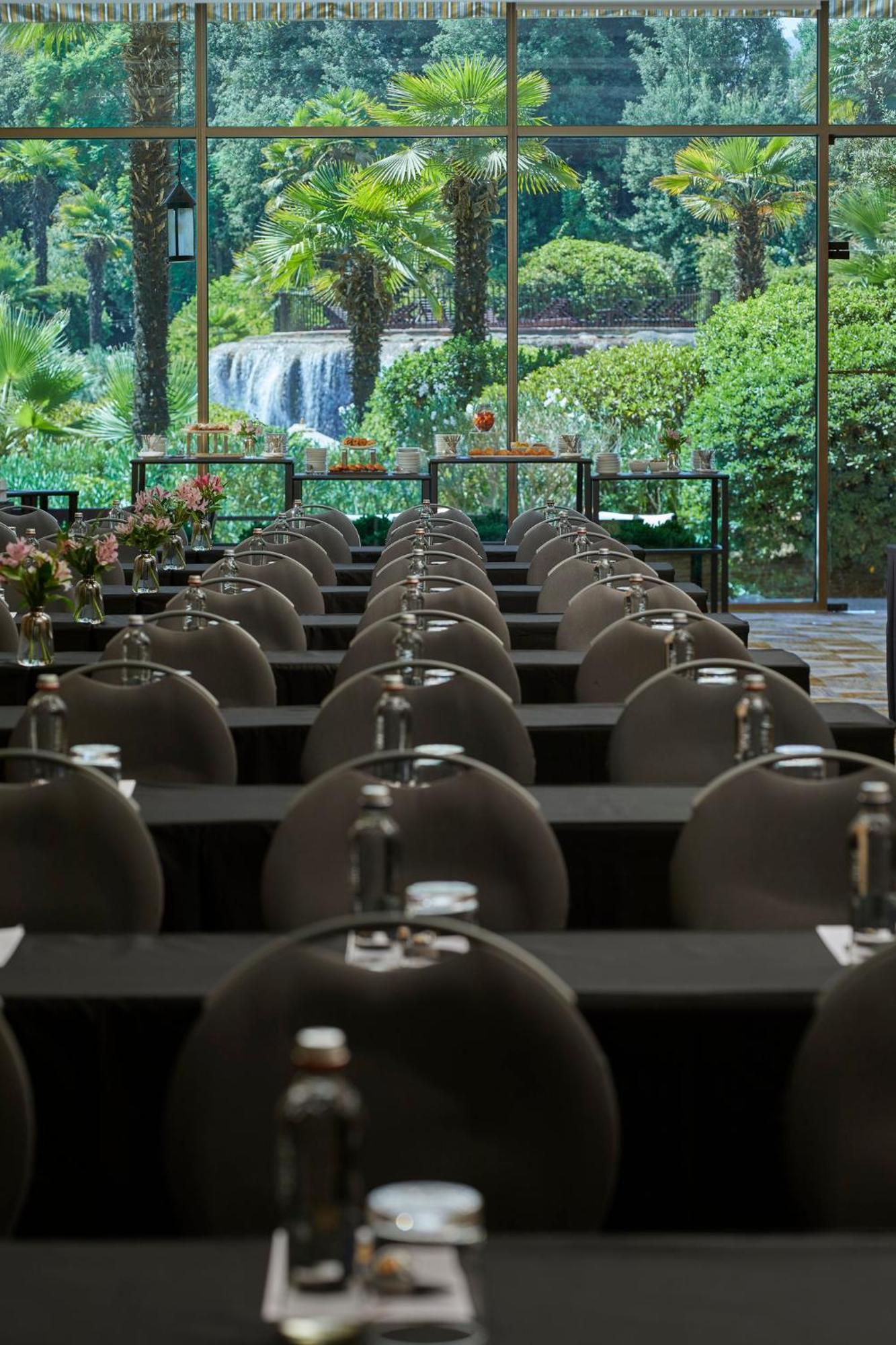 فندق Mandarin Oriental, سانتياغو المظهر الخارجي الصورة The meeting room