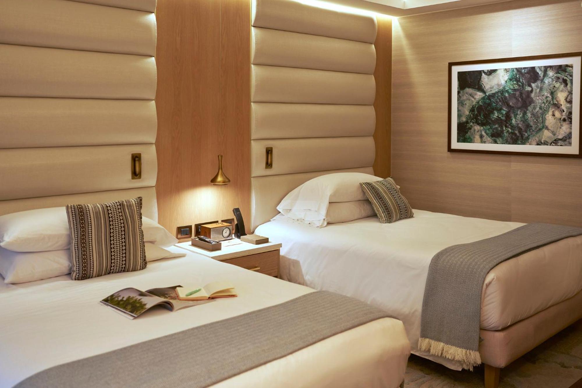 فندق Mandarin Oriental, سانتياغو المظهر الخارجي الصورة